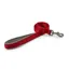 Ancol Viva Padded Lead in Red