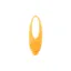 Ancol Soft Blinker in Orange