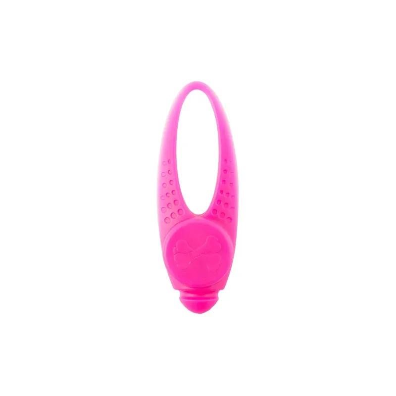 Ancol Soft Blinker in Pink