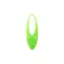 Ancol Soft Blinker in Green