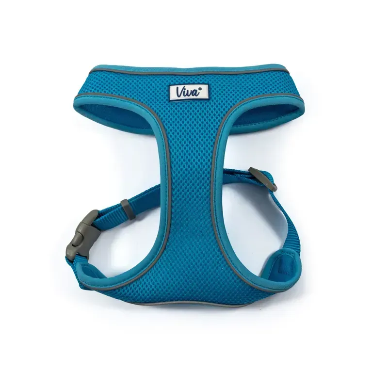 Ancol Small 34-45cm Viva Comfort Harness in Blue