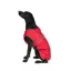 Ancol X-Small 25cm X 23-42cm Stormguard Dog Coat in Poppy Red