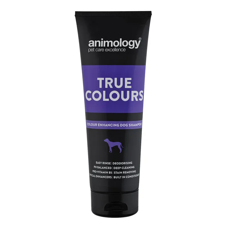 Animology True Colours 250ml Dog Shampoo