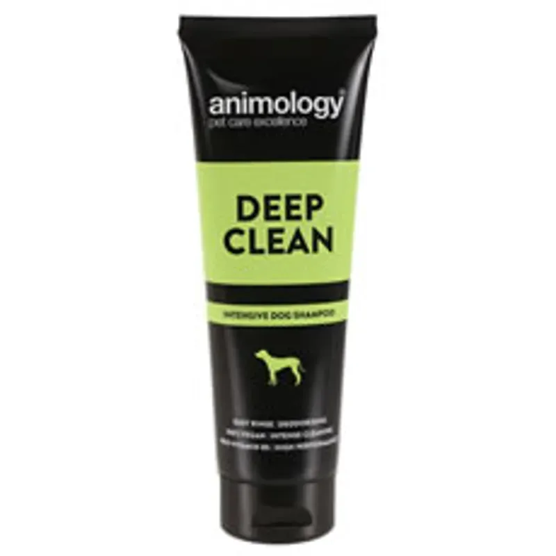 Animology 250 ml Deep Clean Shampoo