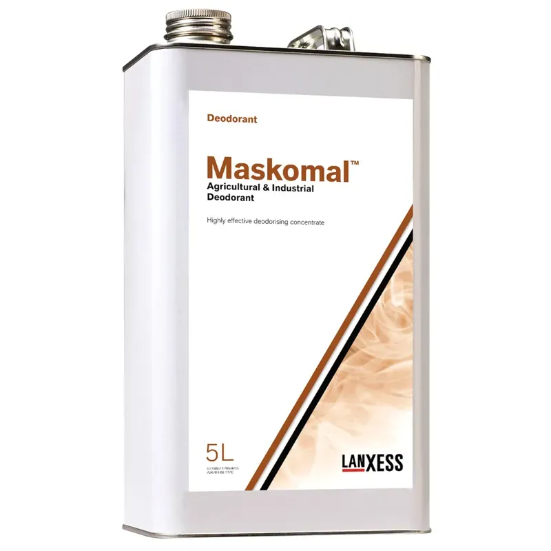 Lanxess 5 Litres Maskomal Agricultural and Industrial Deodorant