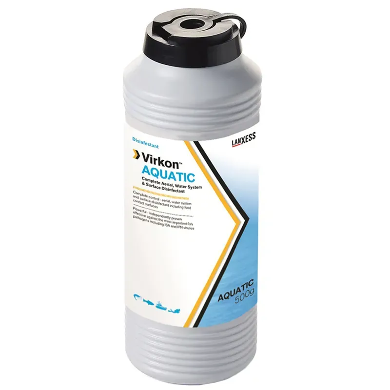 Lanxess Virkon Aquatic - 6x500g