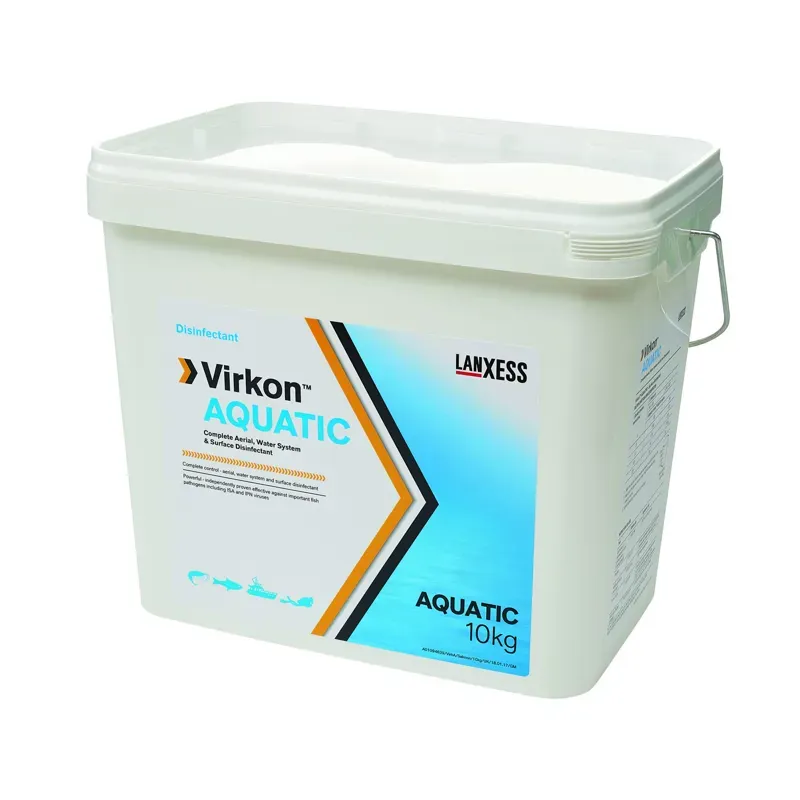 Lanxess Virkon Aquatic - 10kg