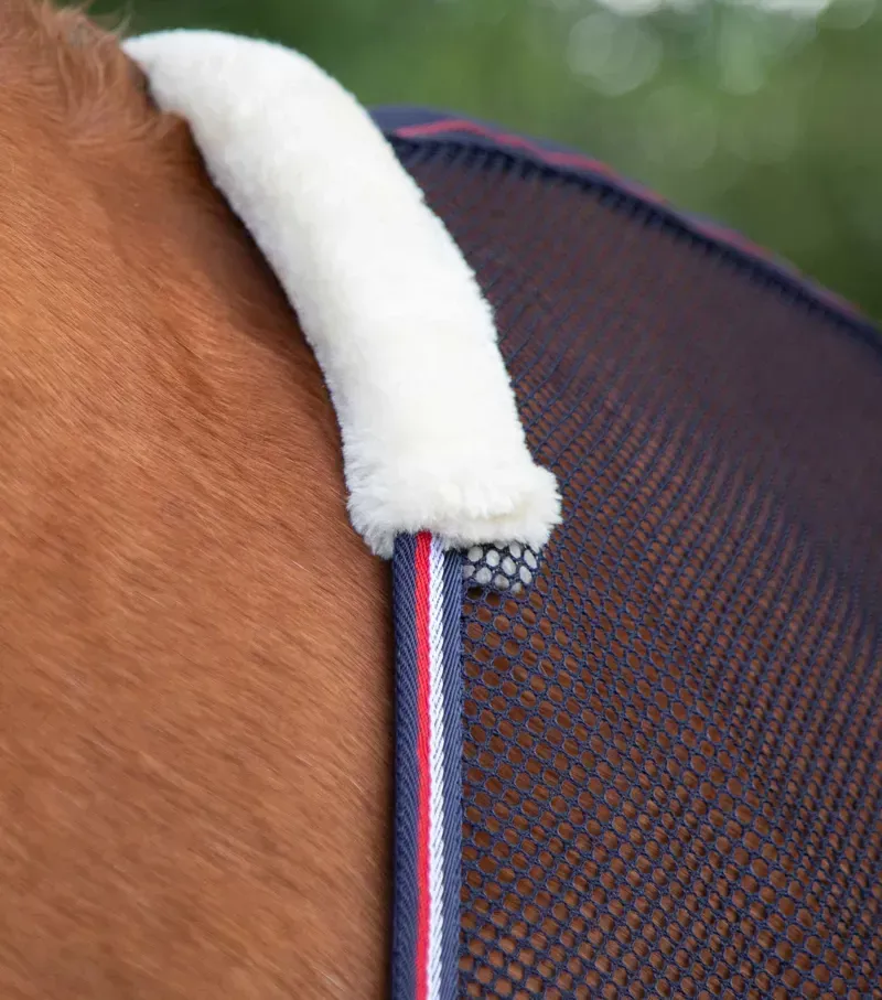 Arisca Scrim Cooler / Navy-1