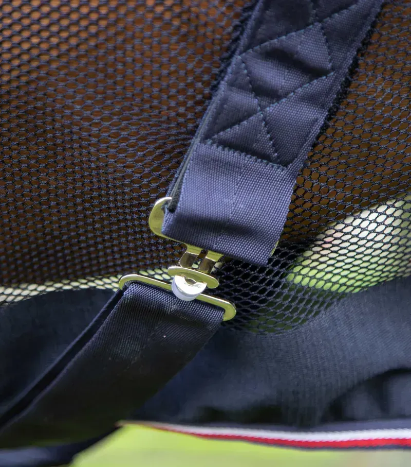 Arisca Scrim Cooler / Navy-3