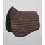 Premier Equine Armada Close Contact Dressage Square in Brown