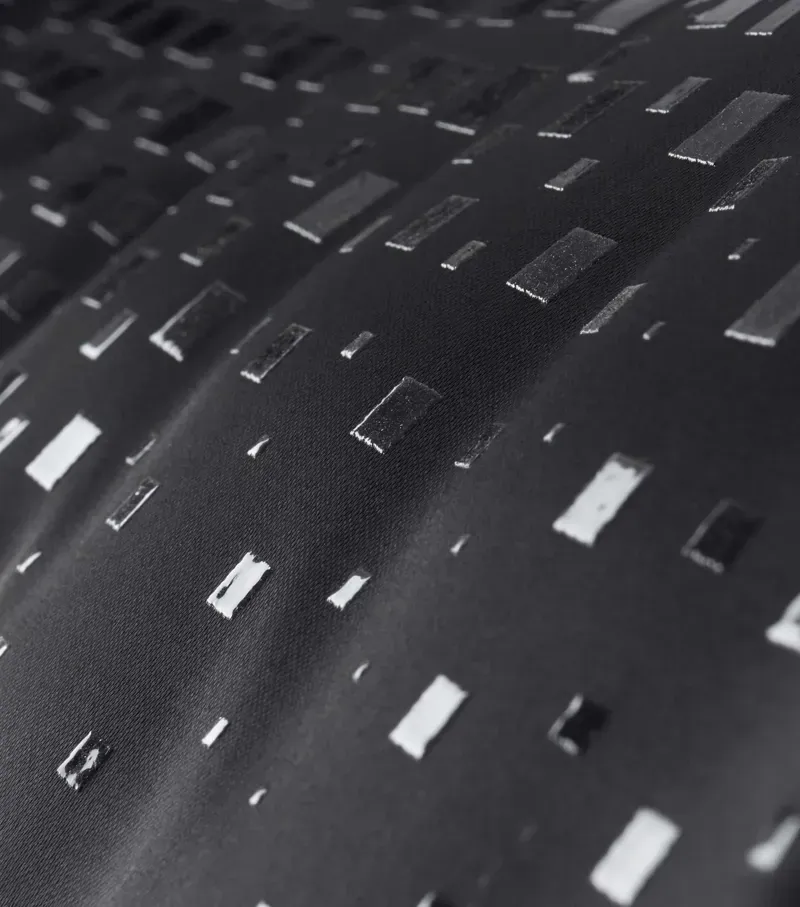 Premier Equine Armada Close Contact GP/Jump Square in Black-3