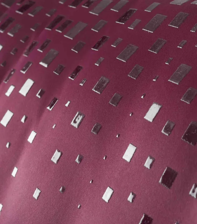 Premier Equine Armada Close Contact GP/Jump Square in Wine-3