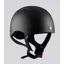 Premier Equine Int. Artemis Matte Jockey Skull Medium in Space Black