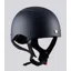 Premier Equine Int. Artemis Matte Jockey Skull Large in Midnight Navy