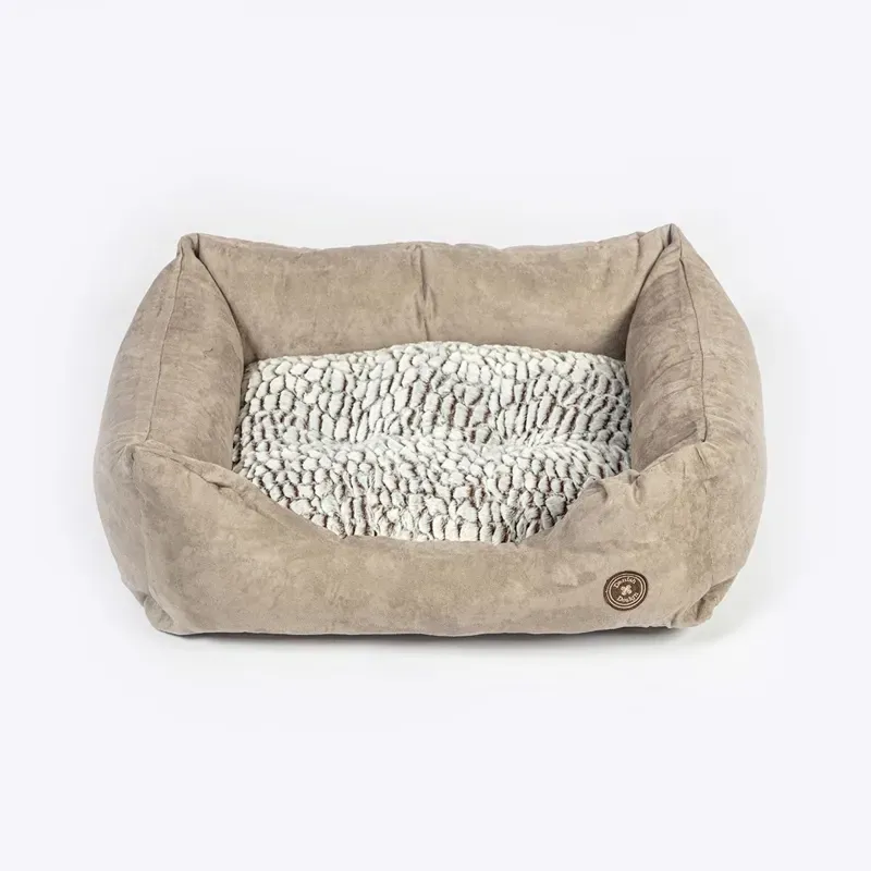 Danish Design 71cm Arctic Snuggle Bed in Grey