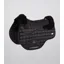 Premier Equine Atlantis CC Satin Wool GP/Jump Square in Black/Black