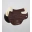 Premier Equine Atlantis CC Satin Wool GP/Jump Square in Brown/Natural