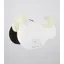 Premier Equine Atlantis CC Satin Wool GP/Jump Square in White/Natural