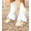 Premier Equine Ballistic No-Turn Over Reach Boots in White