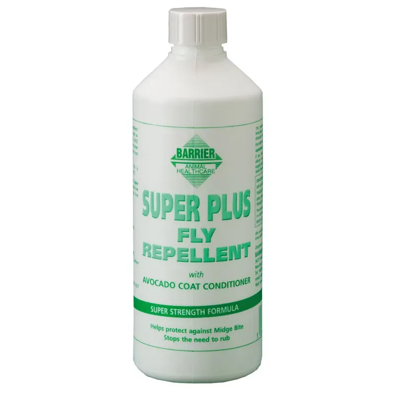 Barrier Super Plus 1lt Fly Repellent