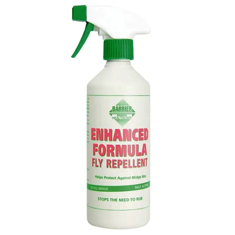 Barrier 500ml Refill Enhanced Formula Fly Repellent