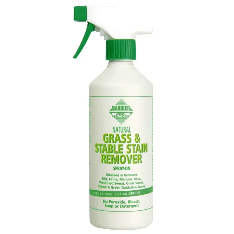 Barrier 400ml Grass And Stable Stain Remover