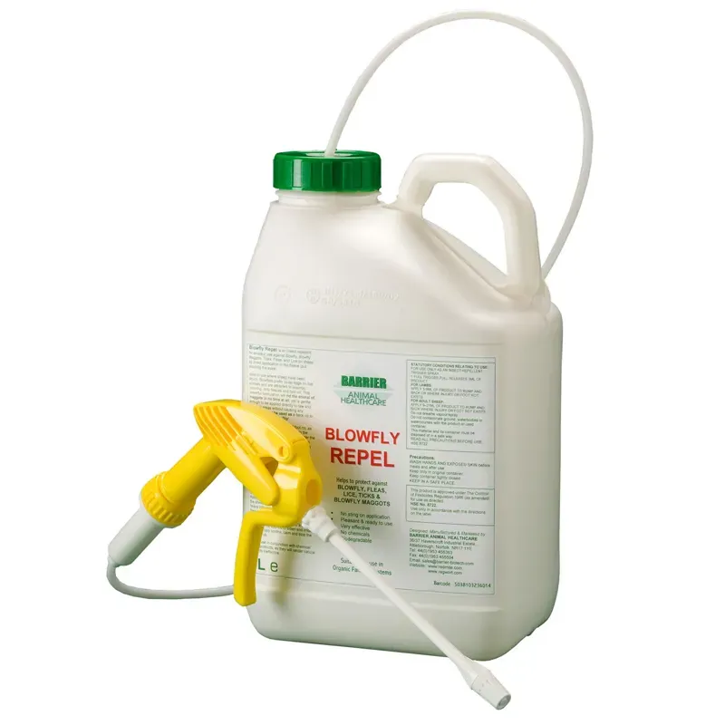 Barrier 5lt Sheep Blowfly Repellent
