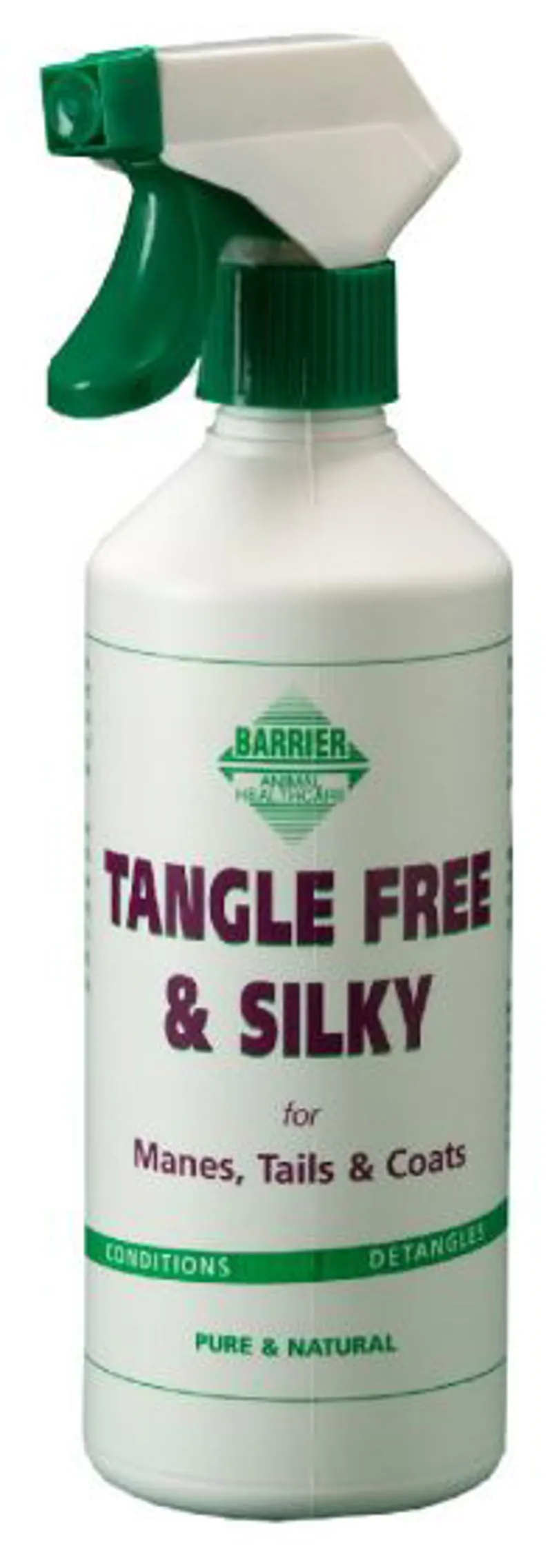 Barrier 500ml Tangle Free and Silky