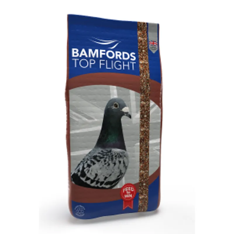 Bamfords Top Flight Basic Maintenance 20kg