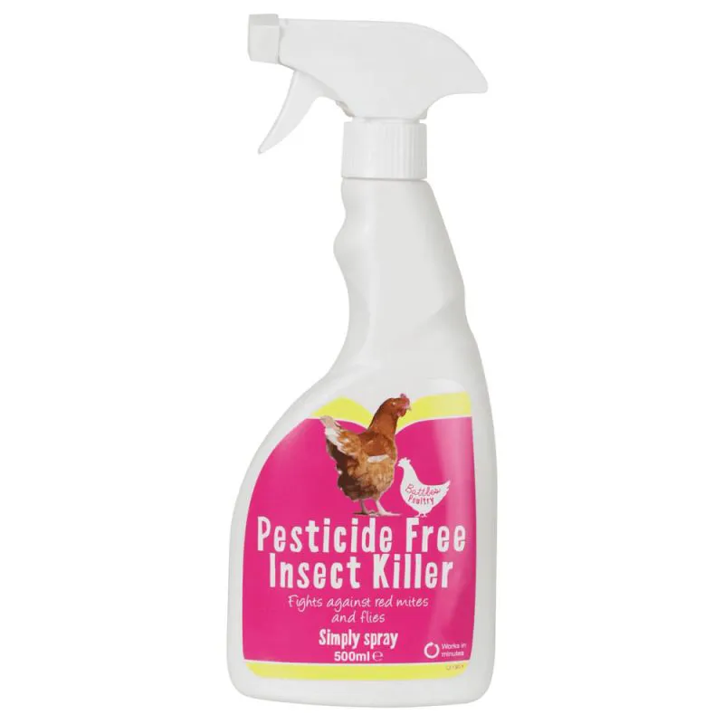 Battles 500ml Poultry Insect Killer