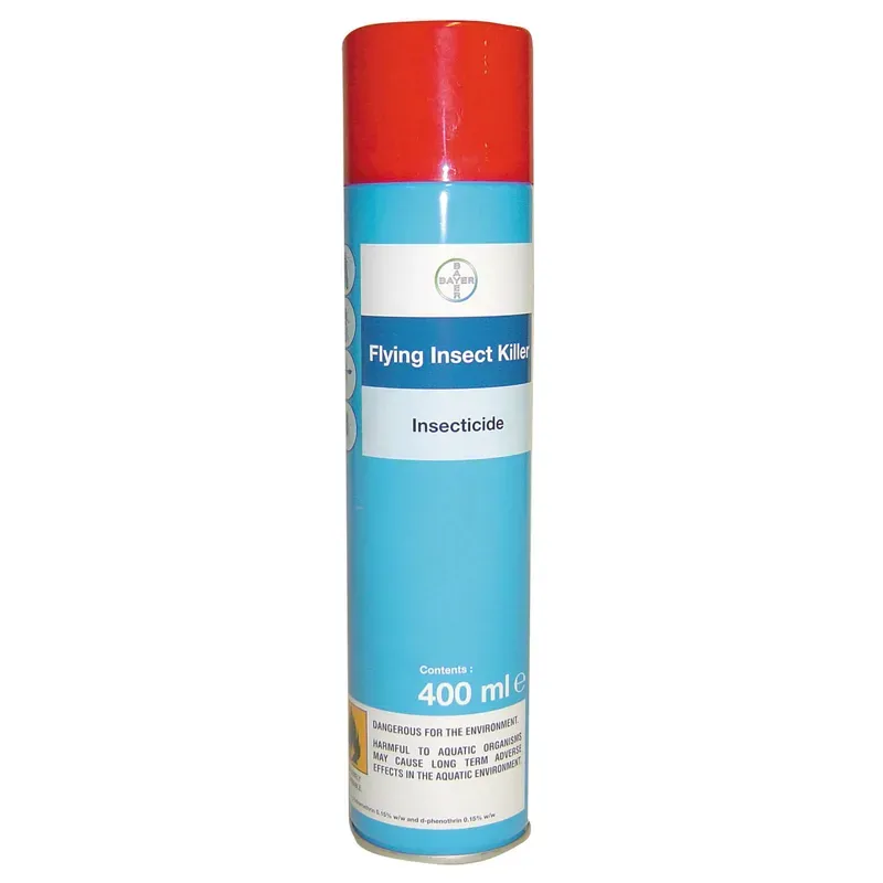 Bayer Cropscience 400 ml Flying Insect Killer