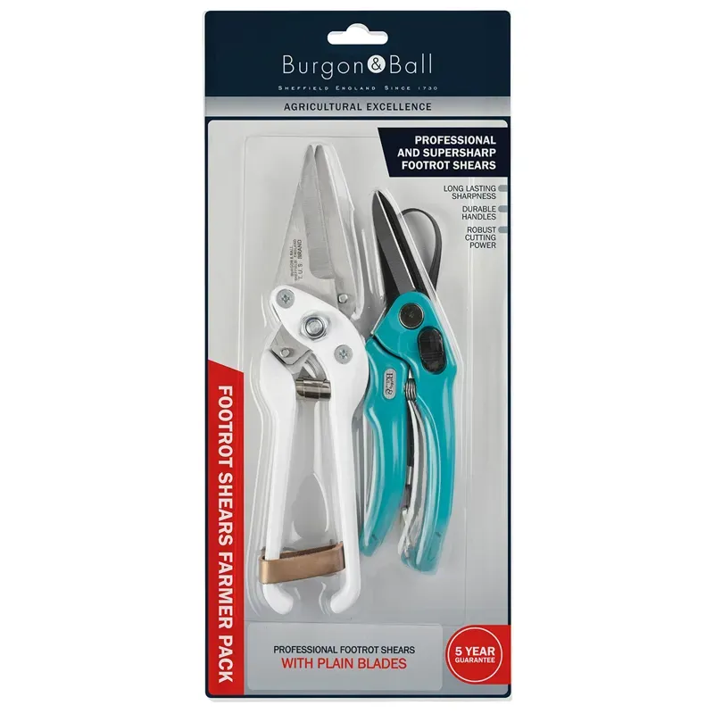 Burgon and Ball Farmer Professional Shear Pack