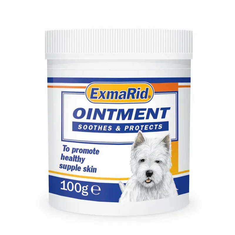 Bob Martin 100 gm Exmarid Ointment