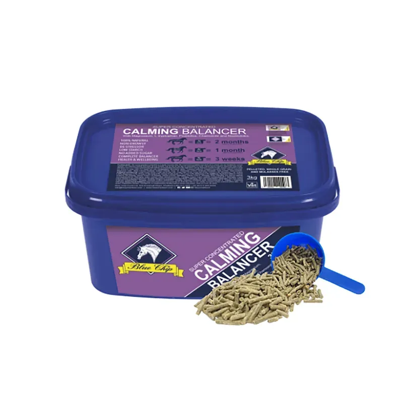 Blue Chip 3 kg Super Concentrated Calming Balancer