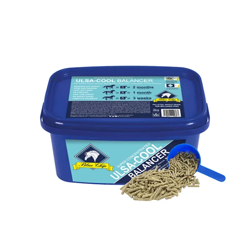 Blue Chip 3 kg Super Concentrated Ulsa-Cool Balancer