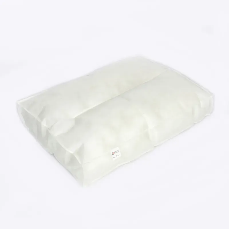 Danish Design Large Box Duvet Inner in White-1
