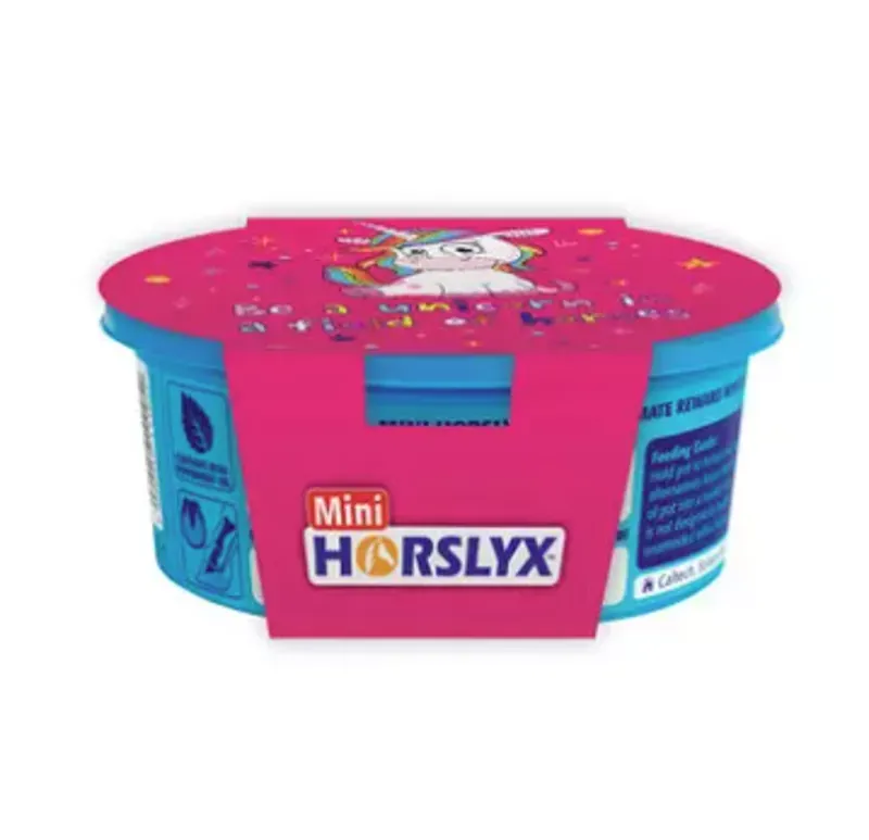 Horslyx Mini Gift Sleeve - Be a Unicorn