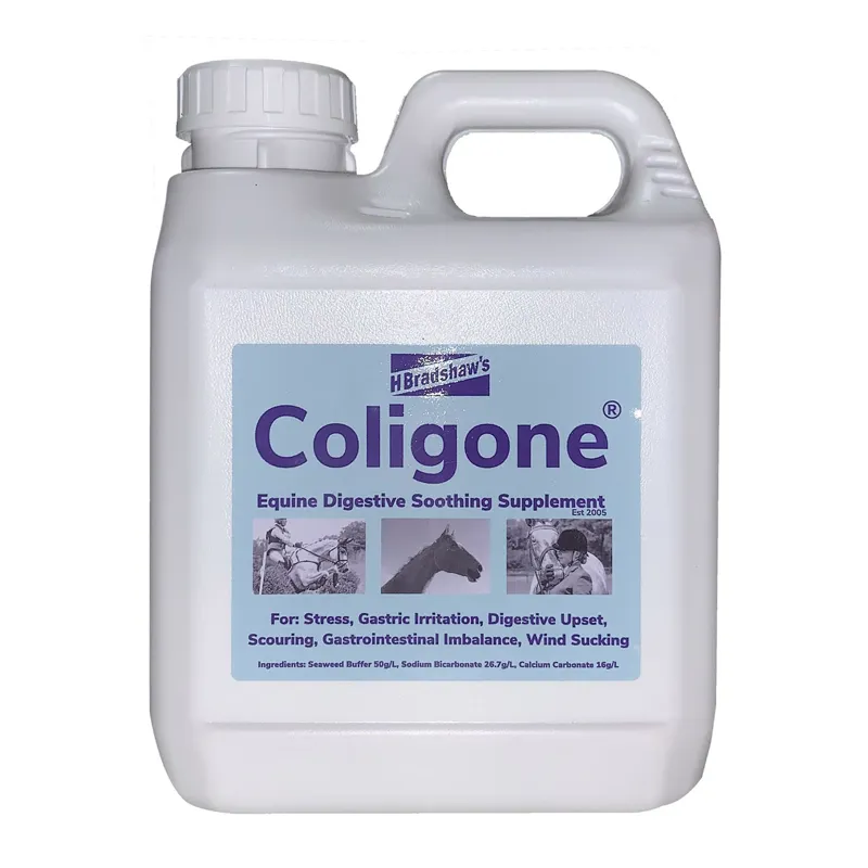 H.Bradshaws 1 lt Coligone Liquid