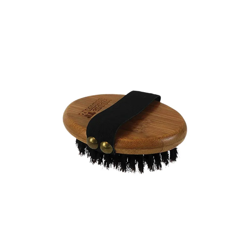 Taka Products Bamboo Groom Palm Brush