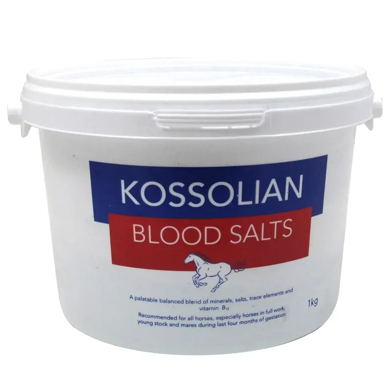 Kossolian 1 kg Blood Salts