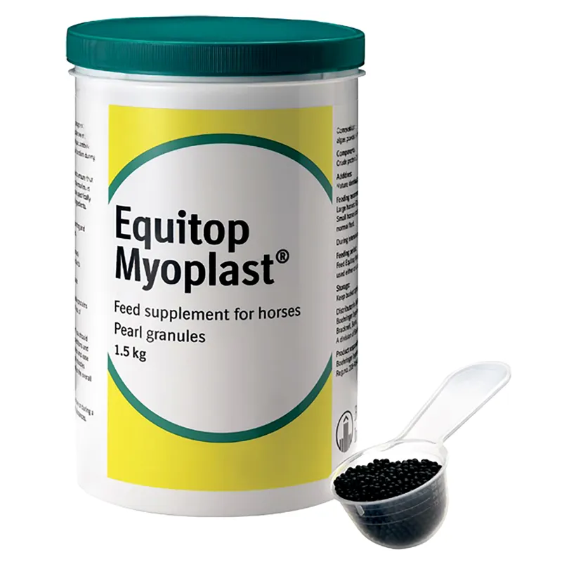 Boehringer-Ingelheim 1.5 kg Equitop Myoplast