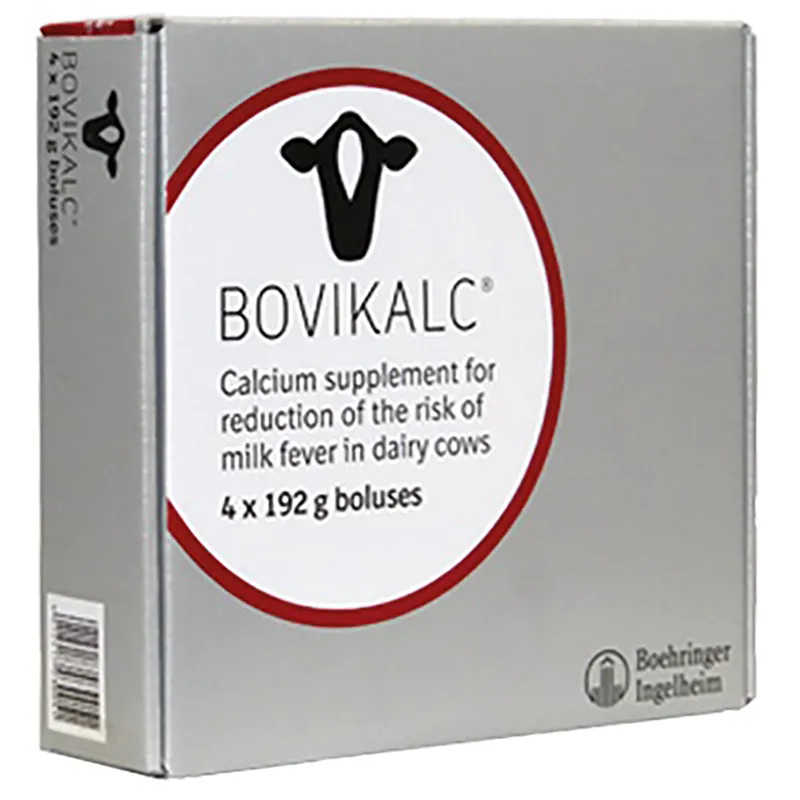 Boehringer4 Pack Ingelheim Bovikalc 