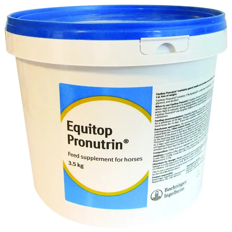 Boehringer Ingelheim 3 1/2 kg Equitop Pronutrin