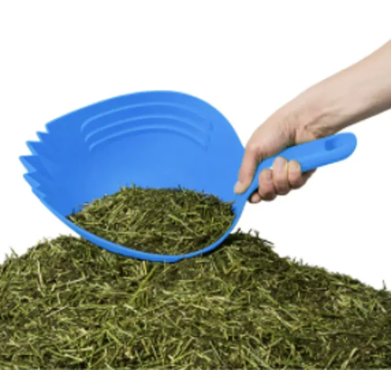 Parallax Shark Skup in Blue