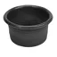 Stubbs Stable Water Tub in Black