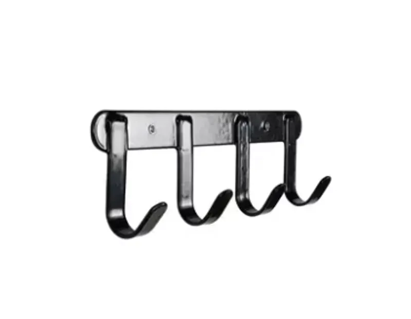 Stubbs Four Hooker in Black