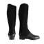 Hy Equestrian Synthetic Nubuck Chaps in Black