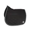 Hy Equestrian Diamante All Purpose Saddle Cloth in Black/Silver