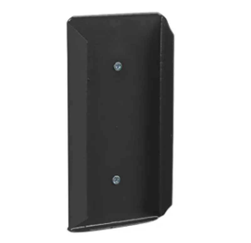 Stubbs Economy Salt Lick Holder in Black