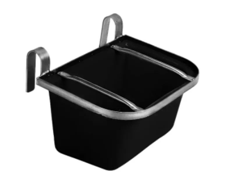 Stubbs Large Hanging Manger in Black